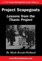 Project scapegoats